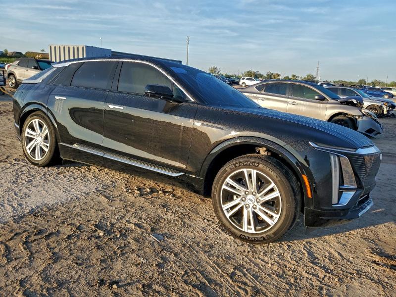 Aukcja sprzedaży 2024 Cadillac Lyriq, vin: 1GYKPMRK8RZ127825, numer aukcji: 95080925