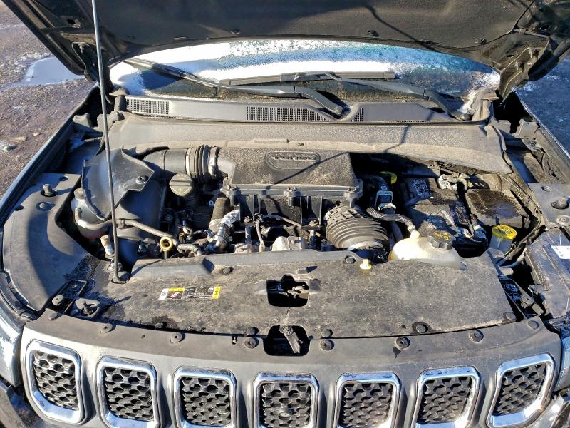 92764315 :رقم المزاد ، 3C4NJDBN9PT504224 vin ، 2023 Jeep Compass مزاد بيع