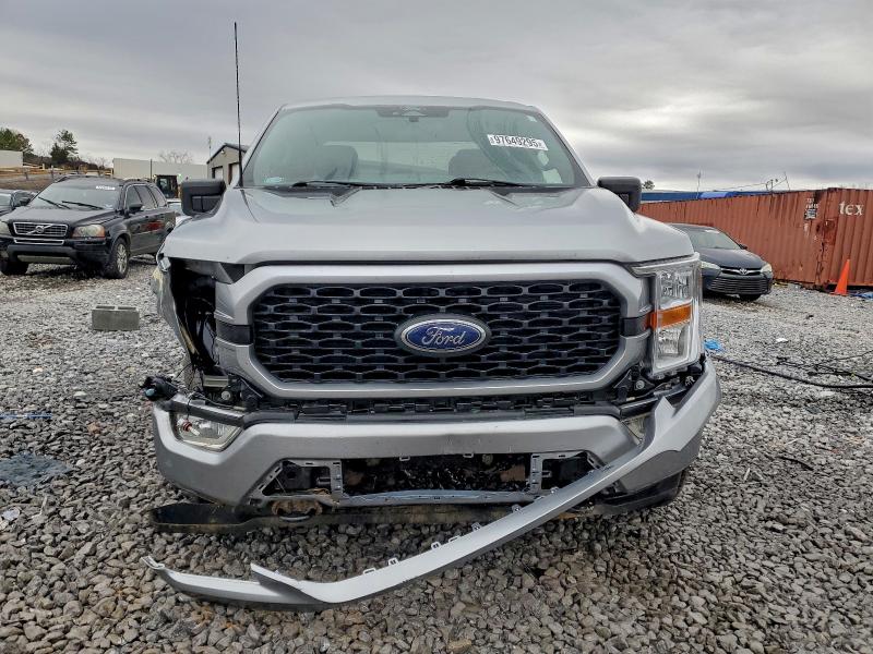 Продажа на аукционе авто 2022 Ford F150 Super, vin: 1FTFW1E52NKD88220, номер лота: 97649295