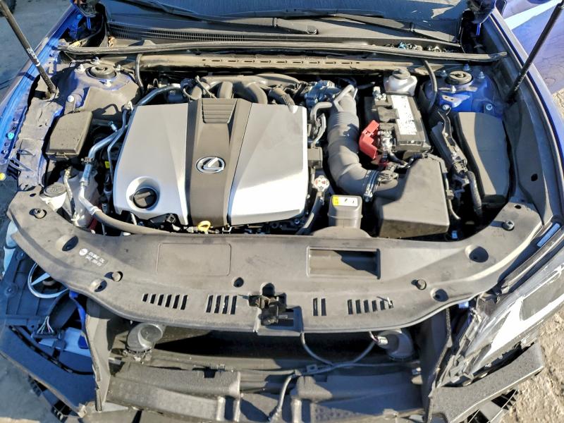 2023 Lexus Es 350 F S მანქანა იყიდება აუქციონზე, vin: 58AJZ1B17PU142018, აუქციონის ნომერი: 97228985