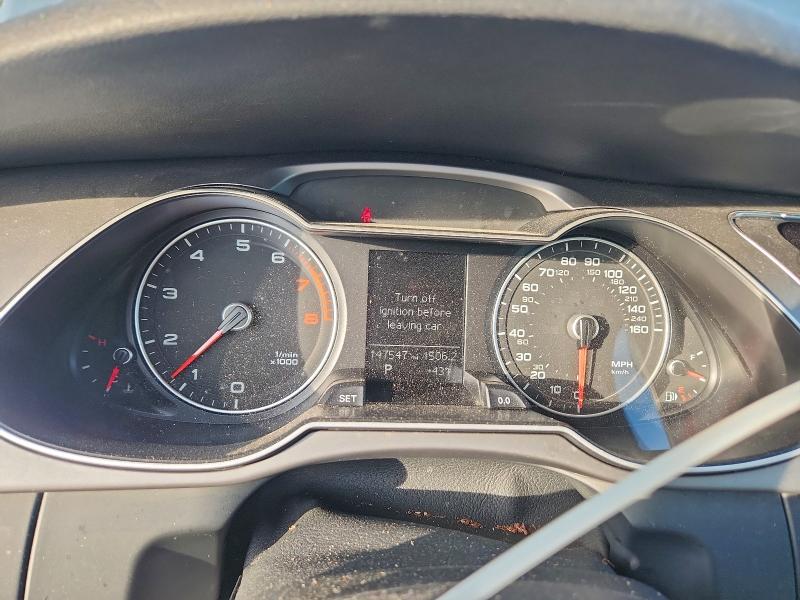 Продажа на аукционе авто 2014 Audi A4, vin: WAUFFAFL7EA045337, номер лота: 95878875