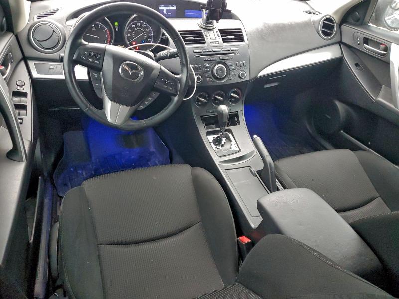 Aukcja sprzedaży 2012 Mazda 3 S, vin: JM1BL1L55C1501753, numer aukcji: 96694415