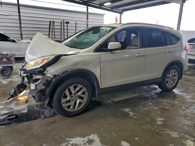 95489845 :رقم المزاد ، 5J6RM3H78GL010499 vin ، 2016 Honda Cr-v مزاد بيع