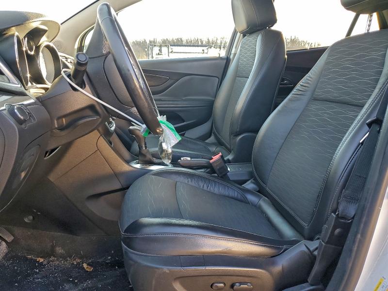 96233275 :رقم المزاد ، KL4CJASB2GB715126 vin ، 2016 Buick Encore مزاد بيع