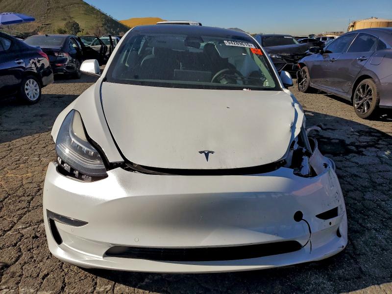 Продажа на аукционе авто 2022 Tesla Model 3, vin: 5YJ3E1EA6NF242550, номер лота: 94289615