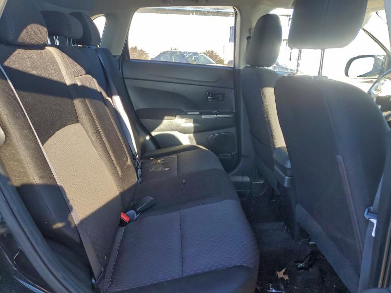 Продаж на аукціоні авто 2019 Mitsubishi Outlander Sport, vin: JA4AP3AU8KU029948, номер лоту: 97399115