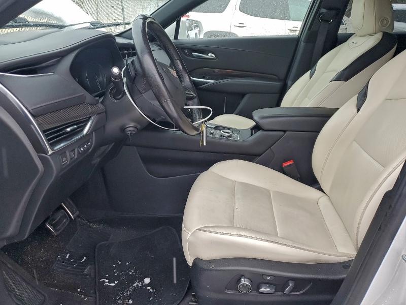 Продаж на аукціоні авто 2019 Cadillac Xt4, vin: 1GYFZFR47KF229083, номер лоту: 94942985