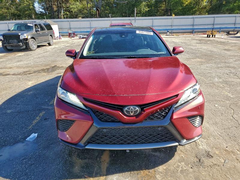 Aukcja sprzedaży 2018 Toyota Camry Xse, vin: 4T1B61HK6JU540428, numer aukcji: 95677885
