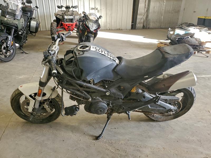 Aukcja sprzedaży 2012 Ducati Monster, vin: ZDM1RADN9CB051533, numer aukcji: 90883425