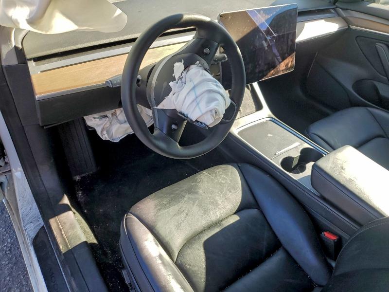 95170725 :رقم المزاد ، 5YJ3E1EA3NF115450 vin ، 2022 Tesla Model 3 مزاد بيع