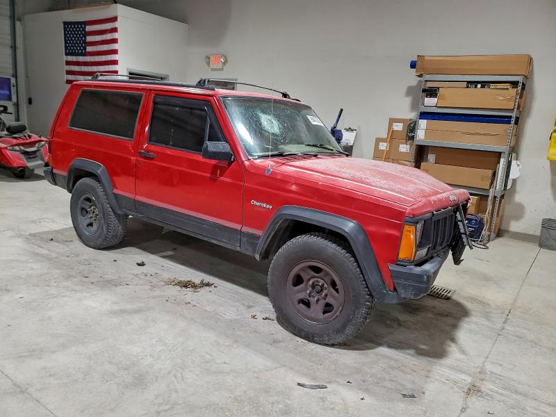 Aukcja sprzedaży 1995 Jeep Cherokee S, vin: 1J4FT67S2SL576986, numer aukcji: 94473595