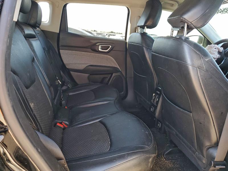 Aukcja sprzedaży 2022 Jeep Compass, vin: 3C4NJCBB6NT150515, numer aukcji: 95486085