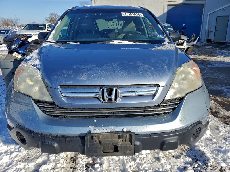 97161835 :رقم المزاد ، 5J6RE48598L013608 vin ، 2008 Honda Cr-v مزاد بيع