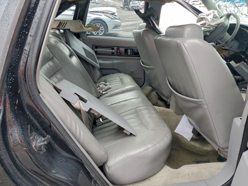 1996 Chevrolet Impala მანქანა იყიდება აუქციონზე, vin: 1G1BL52P5TR169141, აუქციონის ნომერი: 97555205