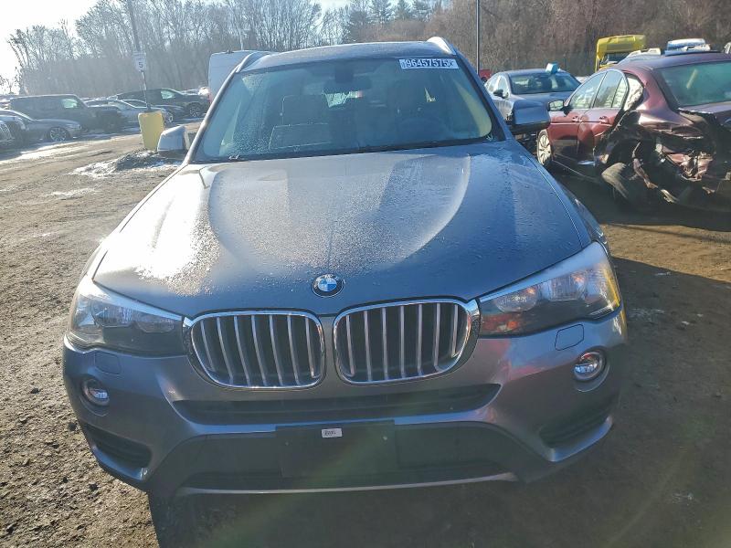 Продажа на аукционе авто 2017 Bmw X3 Xdrive2, vin: 5UXWX9C33H0W68014, номер лота: 96457575