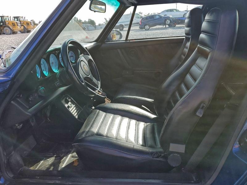 Продаж на аукціоні авто 1977 Porsche 911 Turbo, vin: 9117211705, номер лоту: 98541095