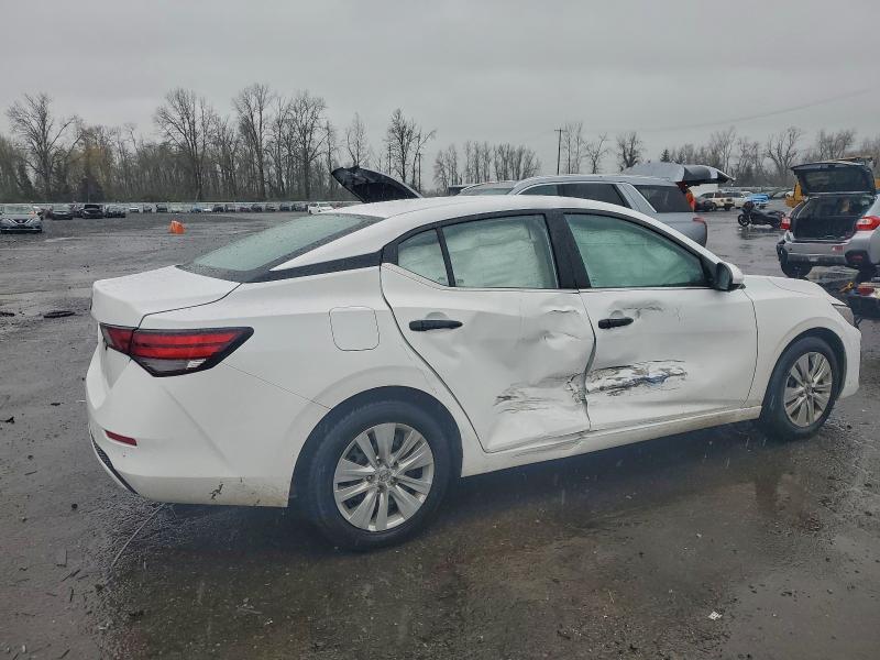 Продаж на аукціоні авто 2024 Nissan Sentra, vin: 3N1AB8BV1RY286257, номер лоту: 97523255
