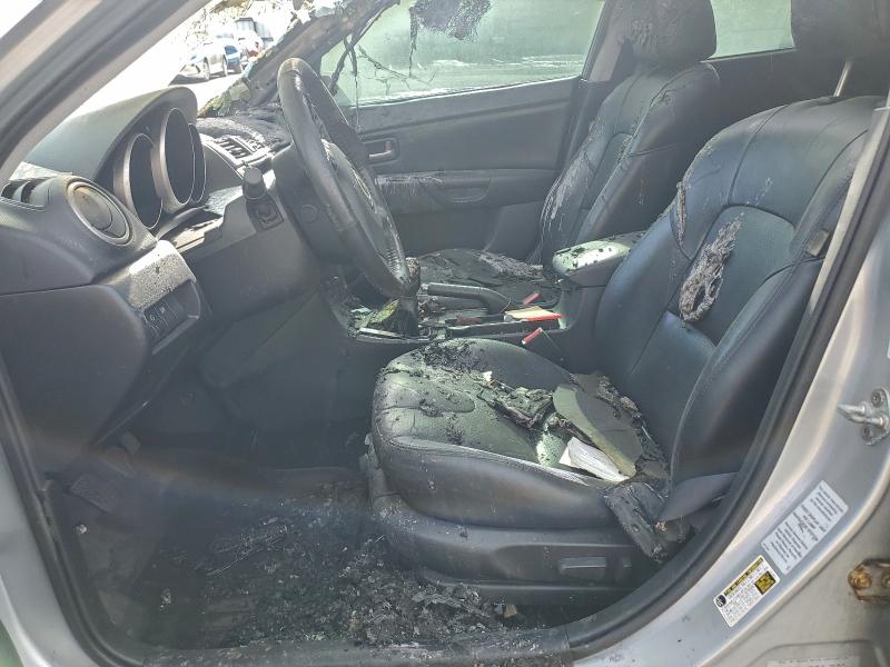Aukcja sprzedaży 2008 Mazda 3 Hatchbac, vin: JM1BK344781122765, numer aukcji: 97348775