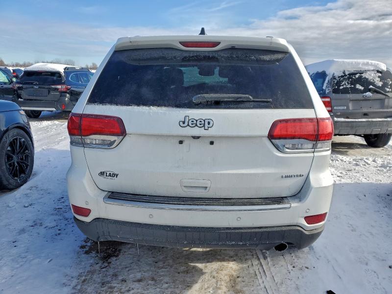 95221995 :رقم المزاد ، 1C4RJEBG8LC318298 vin ، 2020 Jeep Grand Cher مزاد بيع