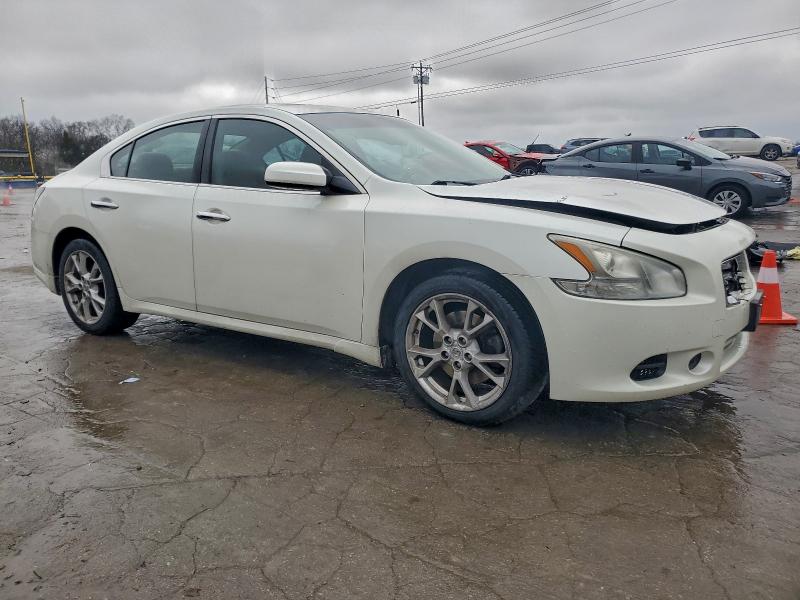 Продаж на аукціоні авто 2014 Nissan Maxima, vin: 1N4AA5AP2EC479639, номер лоту: 95491565