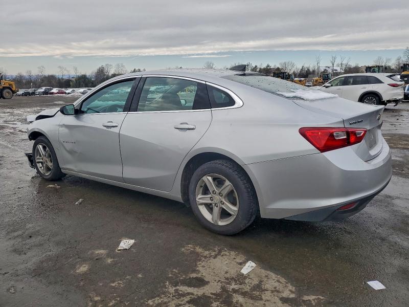 Aukcja sprzedaży 2021 Chevrolet Malibu, vin: 1G1ZC5ST1MF082545, numer aukcji: 97536325