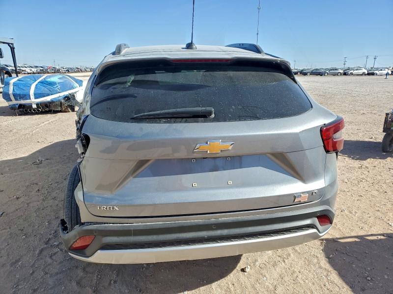 Продаж на аукціоні авто 2025 Chevrolet Trax, vin: KL77LHEP9SC137625, номер лоту: 96559235