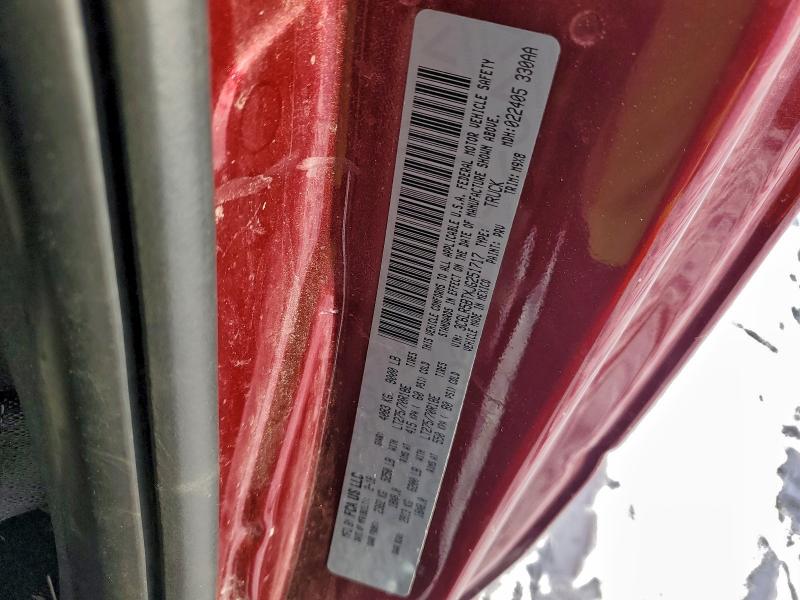 Aukcja sprzedaży 2018 Ram 2500 Slt, vin: 3C6LR5BTXJG251717, numer aukcji: 95618295