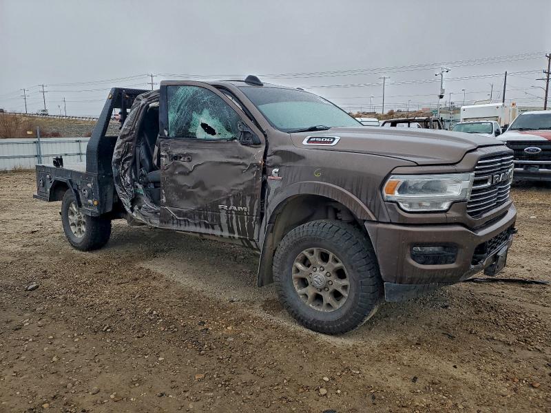 2019 Ram 2500 მანქანა იყიდება აუქციონზე, vin: 3C6UR5FL1KG683628, აუქციონის ნომერი: 97045095