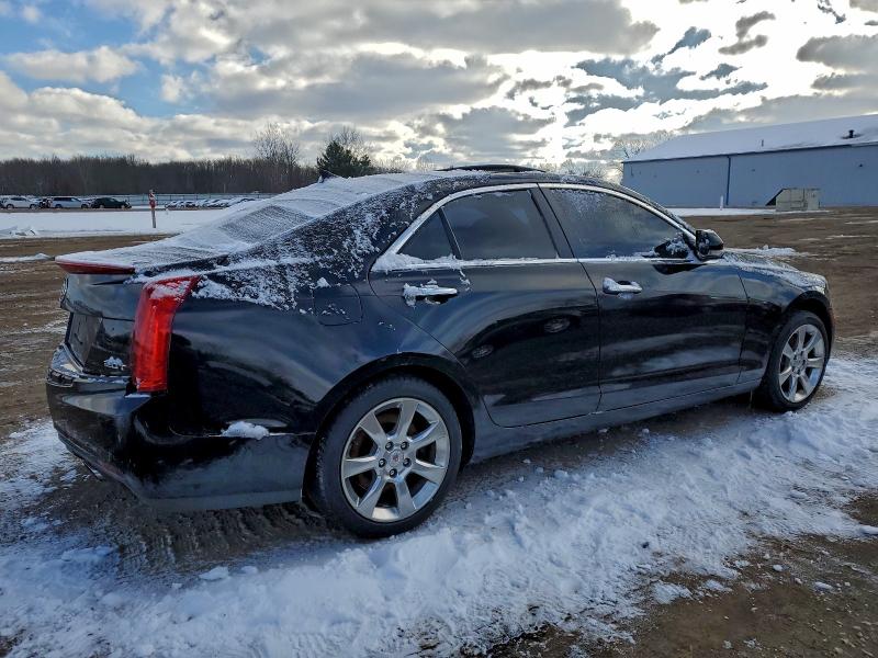 Продаж на аукціоні авто 2013 Cadillac Ats, vin: 1G6AH5RX7D0159911, номер лоту: 95481525