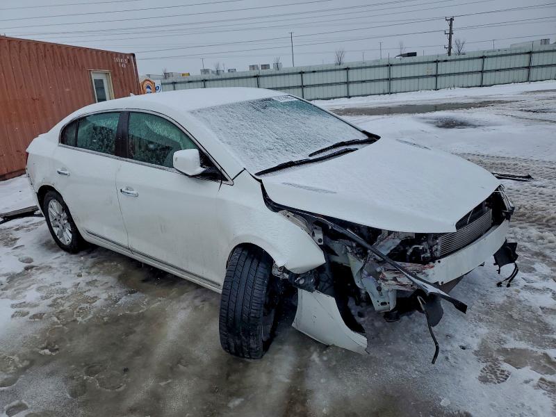96214805 :رقم المزاد ، 1G4GA5ER3CF371425 vin ، 2012 Buick Lacrosse مزاد بيع