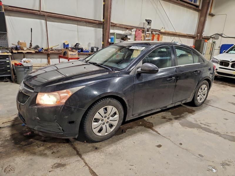 97122405 :رقم المزاد ، 1G1PC5SB0D7306266 vin ، 2013 Chevrolet Cruze مزاد بيع