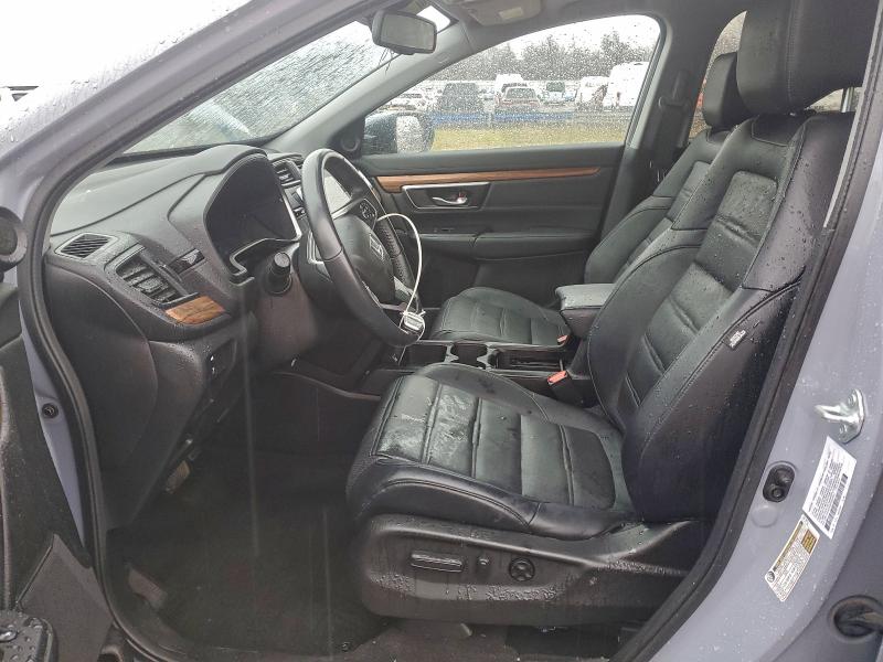 2021 Honda Cr-v მანქანა იყიდება აუქციონზე, vin: 2HKRW2H82MH623818, აუქციონის ნომერი: 93652435
