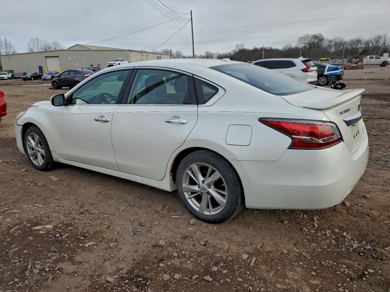 Продаж на аукціоні авто 2014 Nissan Altima 2.5, vin: 1N4AL3AP1EC158805, номер лоту: 95281275