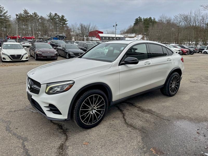 Aukcja sprzedaży 2017 Mercedes-benz Glc Coupe, vin: WDC0J4KB4HF247799, numer aukcji: 96786135