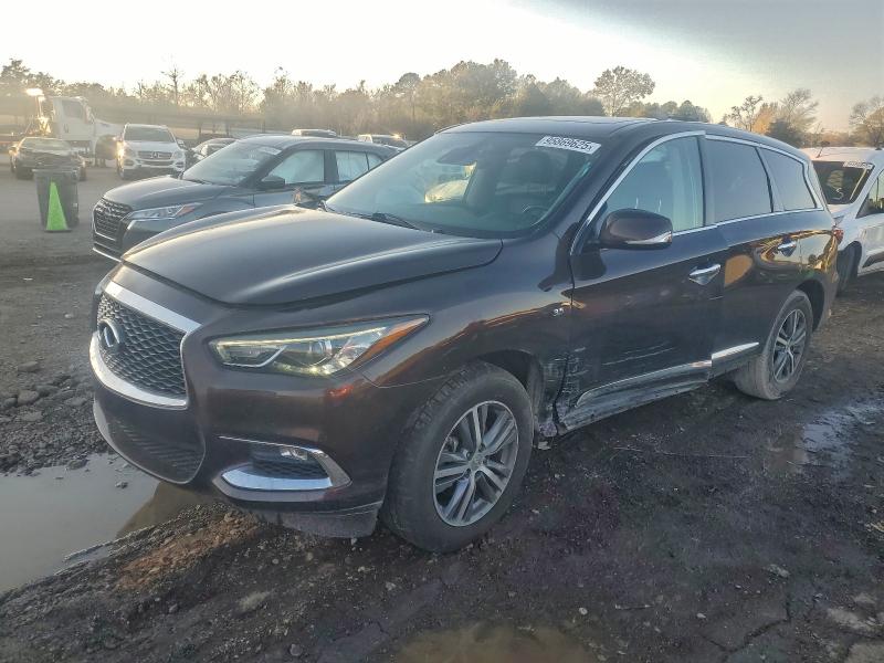 Aukcja sprzedaży 2020 Infiniti Qx60 Luxe, vin: 5N1DL0MN5LC500569, numer aukcji: 95869625