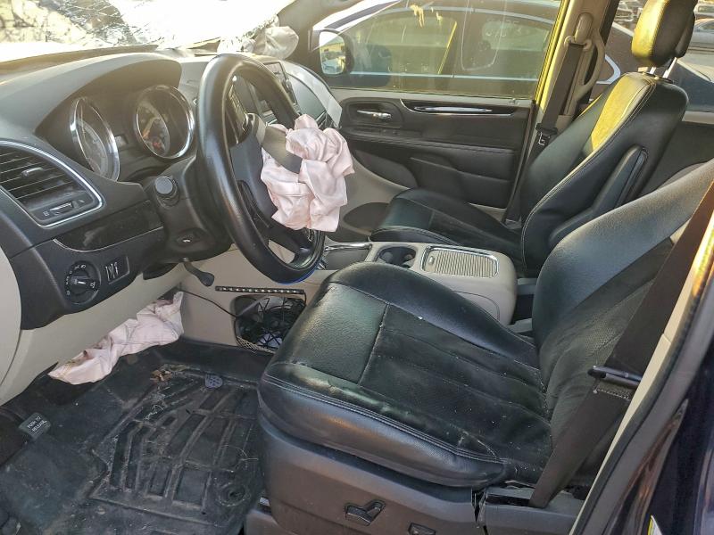 Продаж на аукціоні авто 2014 Dodge Grand Caravan, vin: 2C4RDGCG0ER422585, номер лоту: 97030425