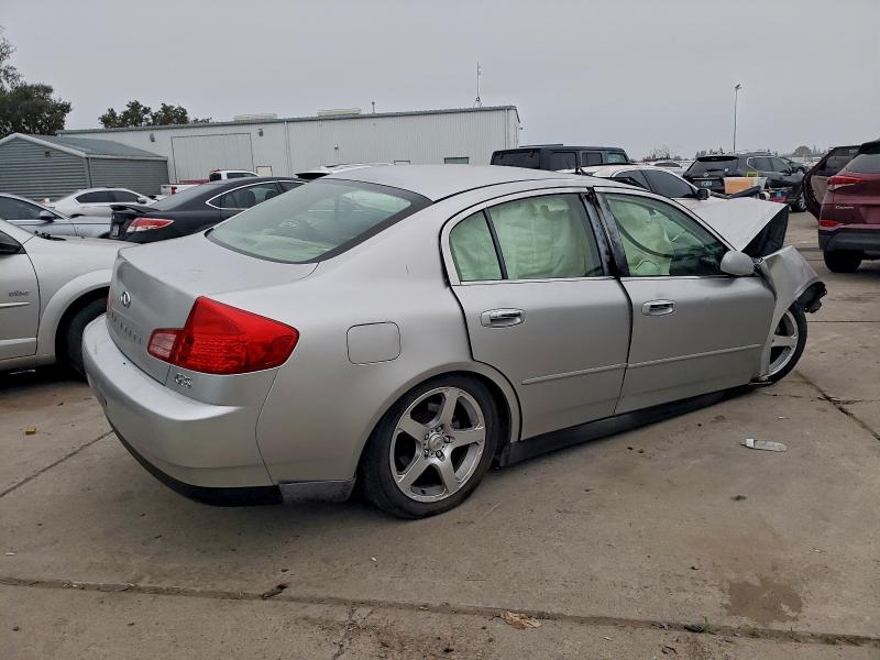 Aukcja sprzedaży 2003 Infiniti G35, vin: JNKCV51E23M332734, numer aukcji: 95924645