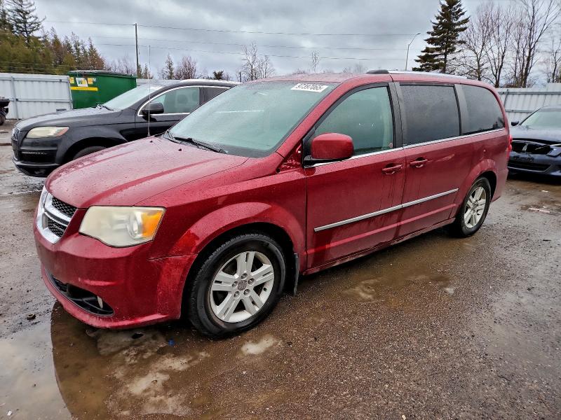 Продажа на аукционе авто 2011 Dodge Grand Caravan, vin: 2D4RN5DG5BR632257, номер лота: 97397065