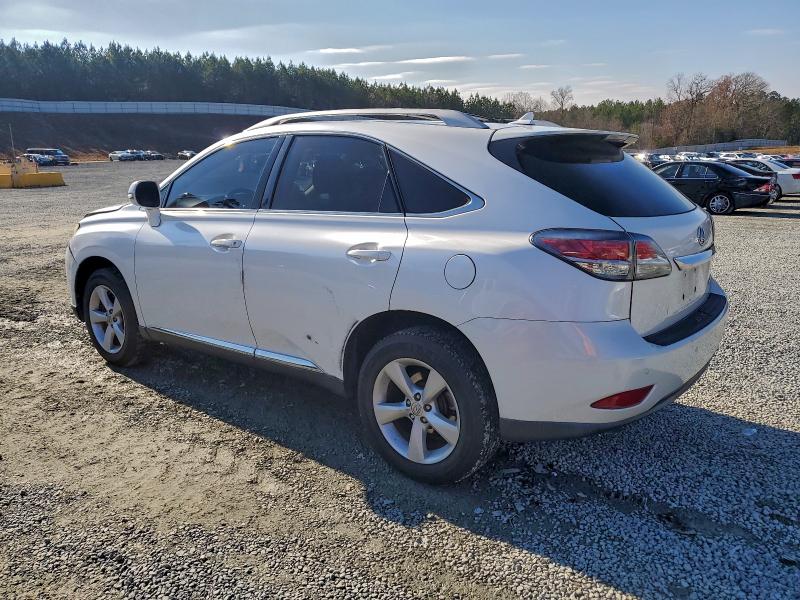 Aukcja sprzedaży 2013 Lexus Rx, vin: 2T2BK1BAXDC155693, numer aukcji: 95321495