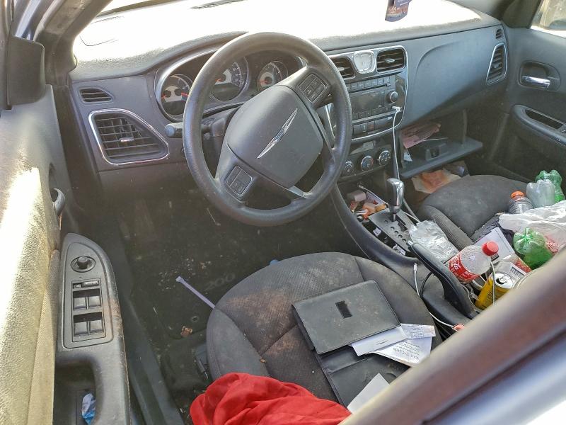 Продажа на аукционе авто 2014 Chrysler 200 Lx, vin: 1C3CCBAB4EN213919, номер лота: 95698495