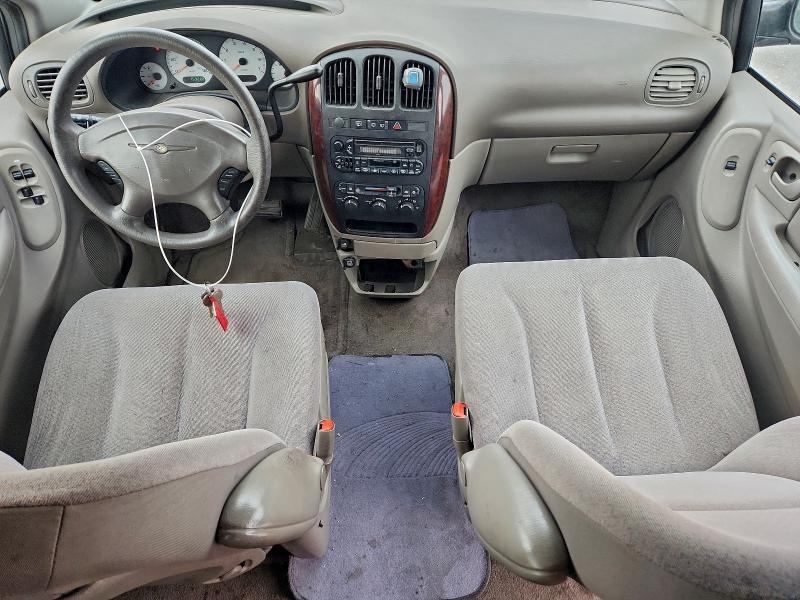 94497435 :رقم المزاد ، 2C4GP44383R354008 vin ، 2003 Chrysler Town & Country مزاد بيع