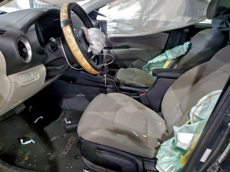 97277845 :رقم المزاد ، 3KPF24AD4LE260457 vin ، 2020 Kia Forte مزاد بيع