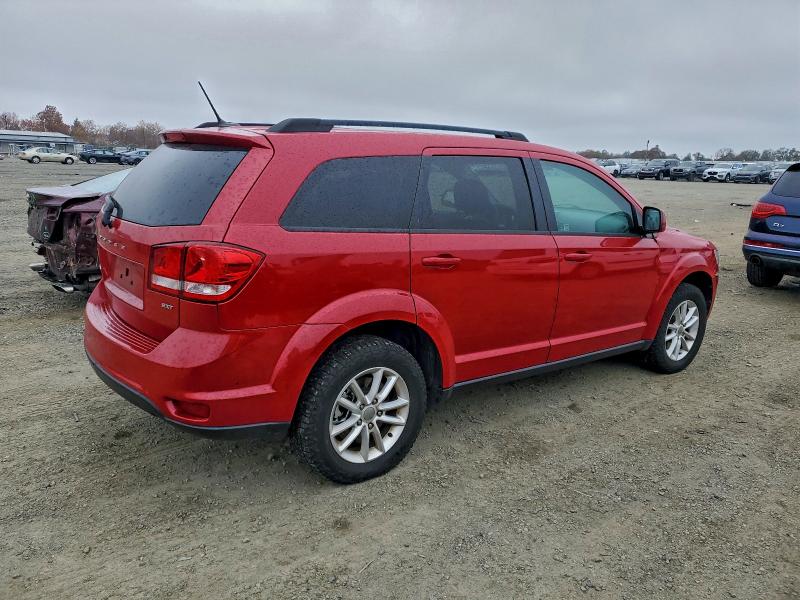 96932005 :رقم المزاد ، 3C4PDDBG1HT567224 vin ، 2017 Dodge Journey Sx مزاد بيع