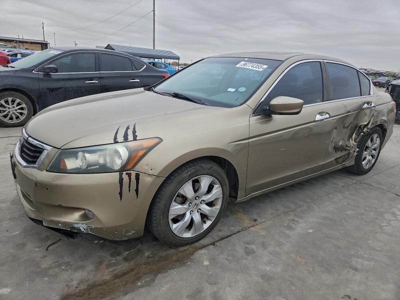2009 Honda Accord მანქანა იყიდება აუქციონზე, vin: 1HGCP36819A034058, აუქციონის ნომერი: 96774355