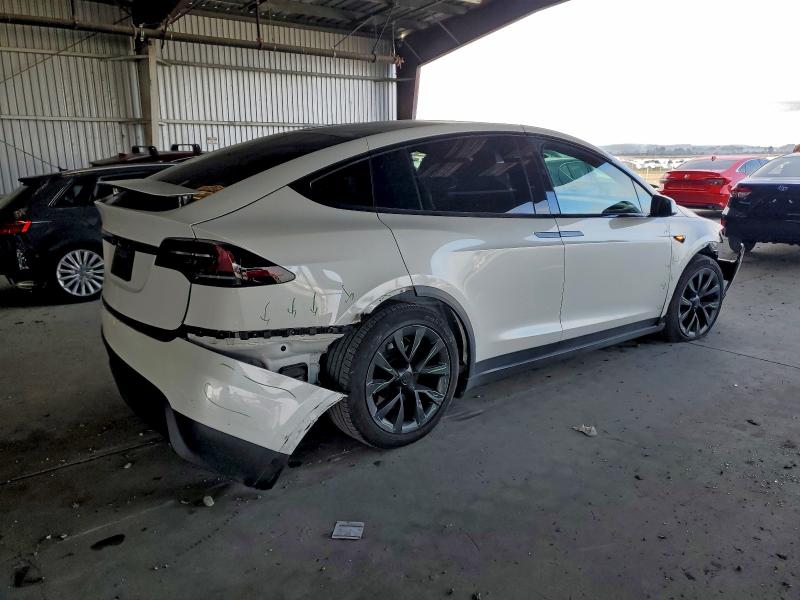 96242795 :رقم المزاد ، 7SAXCAE54PF400478 vin ، 2023 Tesla Model X مزاد بيع