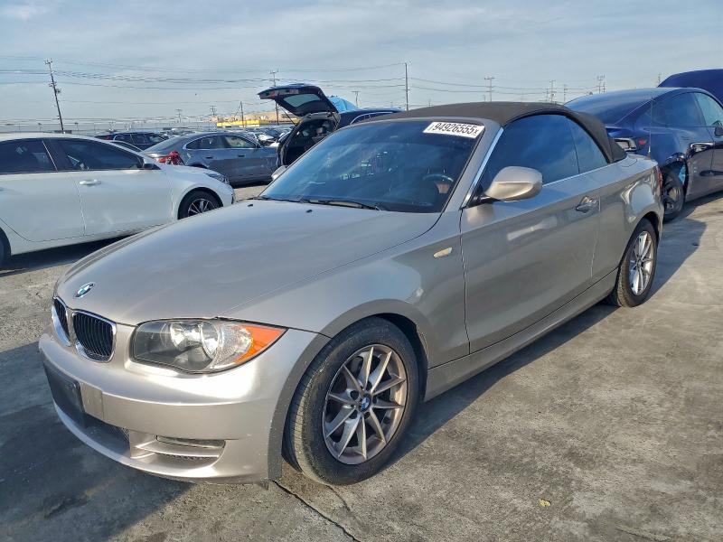 WBAUN1C59BVH83244, 2011 Bmw 128 I vehicle history