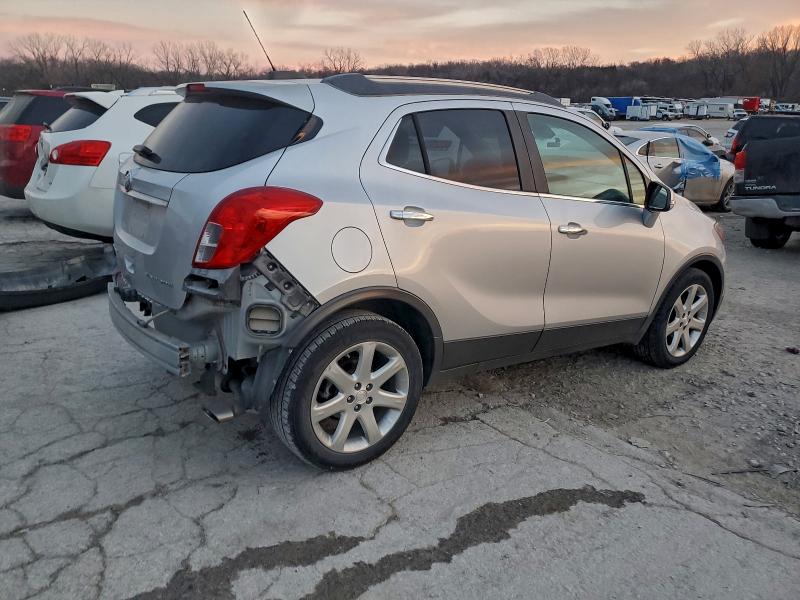 Продажа на аукционе авто 2015 Buick Encore, vin: KL4CJDSB9FB233575, номер лота: 96243345