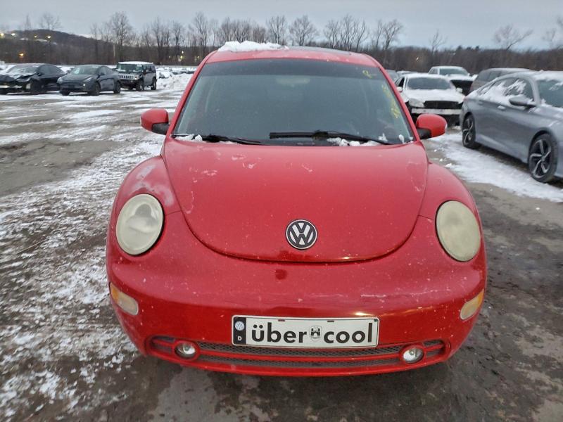 97064125 :رقم المزاد ، 3VWCK31C34M415637 vin ، 2004 Volkswagen Beetle مزاد بيع