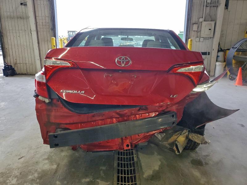 Aukcja sprzedaży 2015 Toyota Corolla L, vin: 2T1BURHE5FC284287, numer aukcji: 95220905