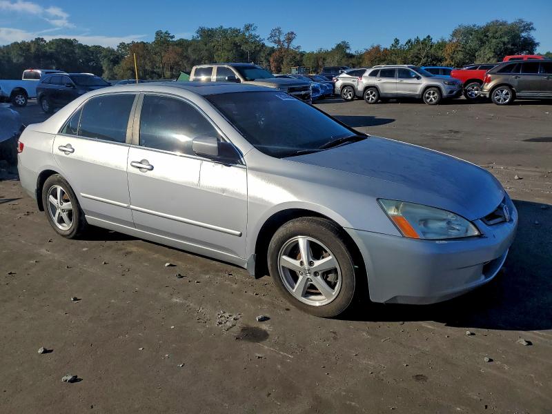 96744245 :رقم المزاد ، 1HGCM66564A089324 vin ، 2004 Honda Accord Ex مزاد بيع